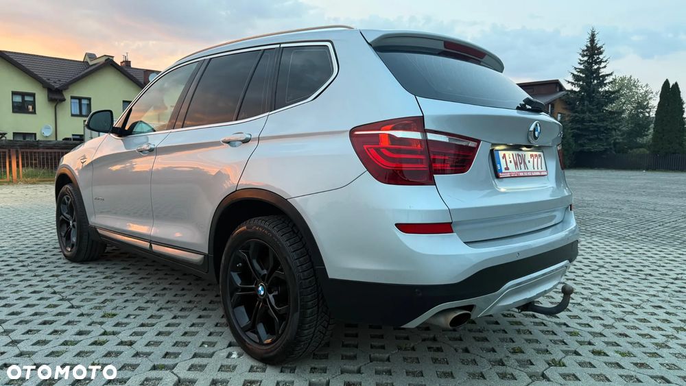 BMW X3 xDrive20d xLine - 3