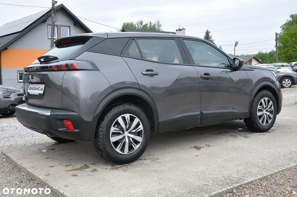 Peugeot 2008 1.2 PureTech Active S&S - 7