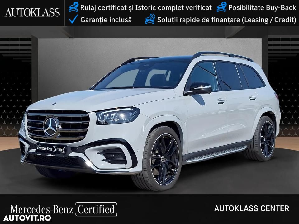 Mercedes-Benz GLS 450 d 4MATIC 9G-TRONIC AMG Line Advanced Plus - 2