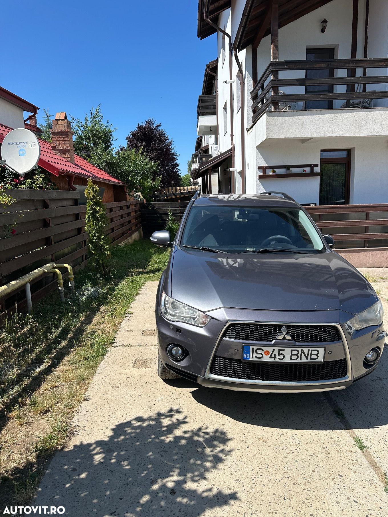 Mitsubishi Outlander 2.2 DI-D 4WD TC-SST Motion - 1