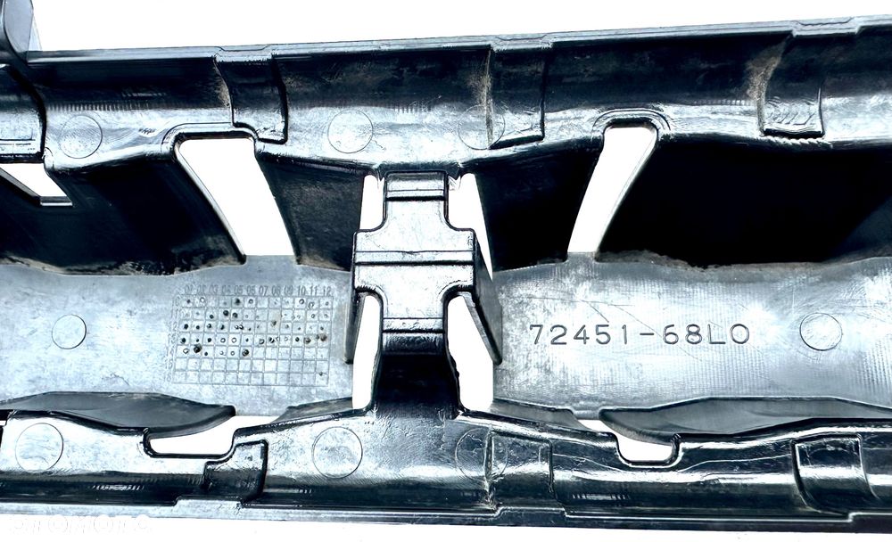SUZUKI SWIFT 7 VII LIFT mk7 2013 - ABSORBER wspornik zderzak ORYGINAŁ OE - 8