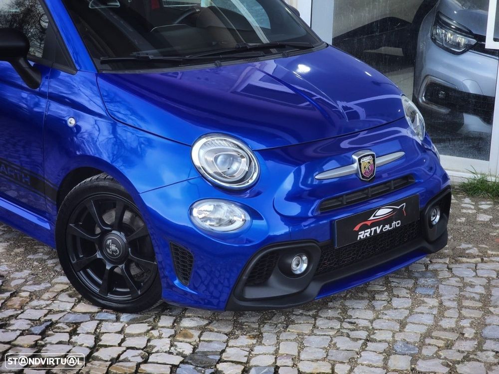 Abarth 595 1.4 T-Jet - 16