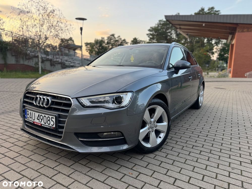 Audi A3 Sportback 1.4 TFSI Ambiente S tronic - 3