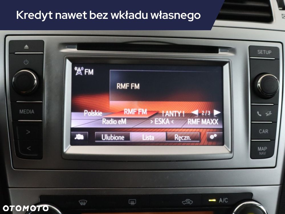 Toyota Avensis - 15