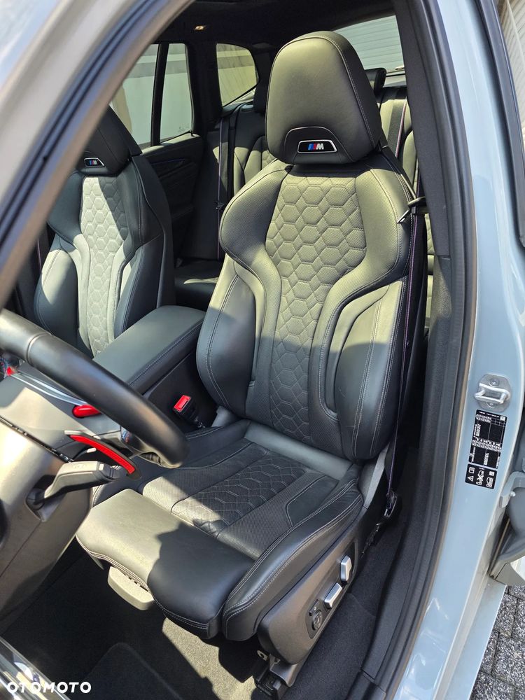 BMW X3 M Competition - 8