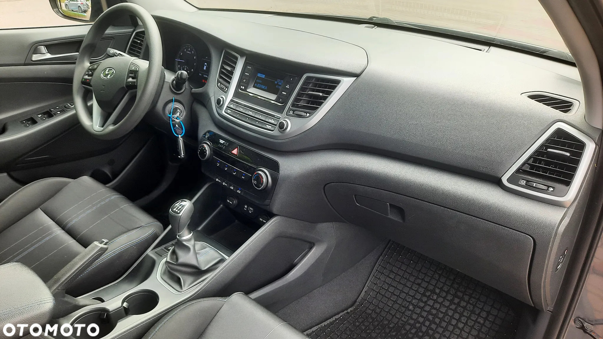 Hyundai Tucson 1.6 GDI BlueDrive Comfort 2WD - 15
