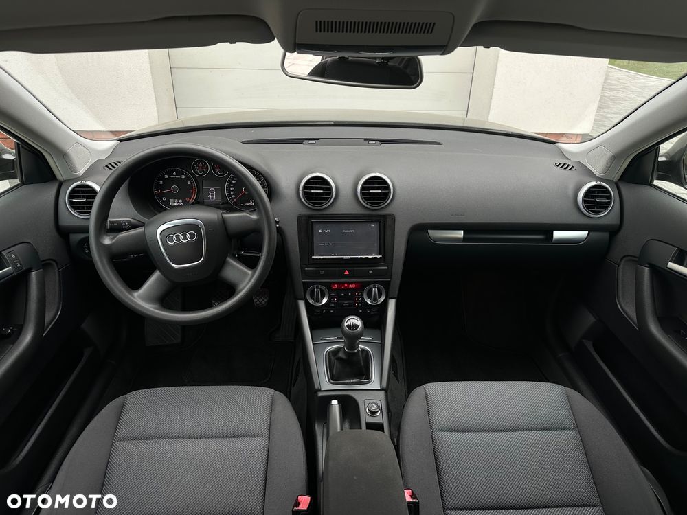 Audi A3 Sportback 1.6 Ambition - 18