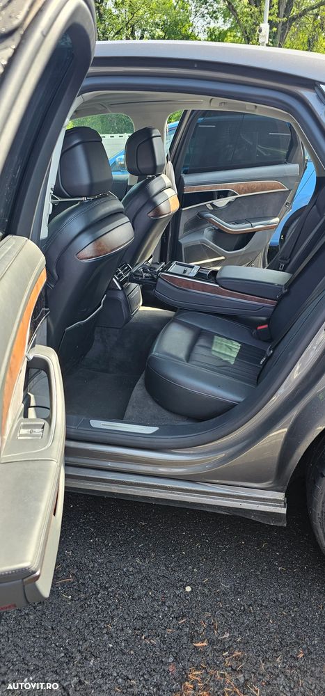 Audi A8 50 TDI quattro Tiptronic - 10