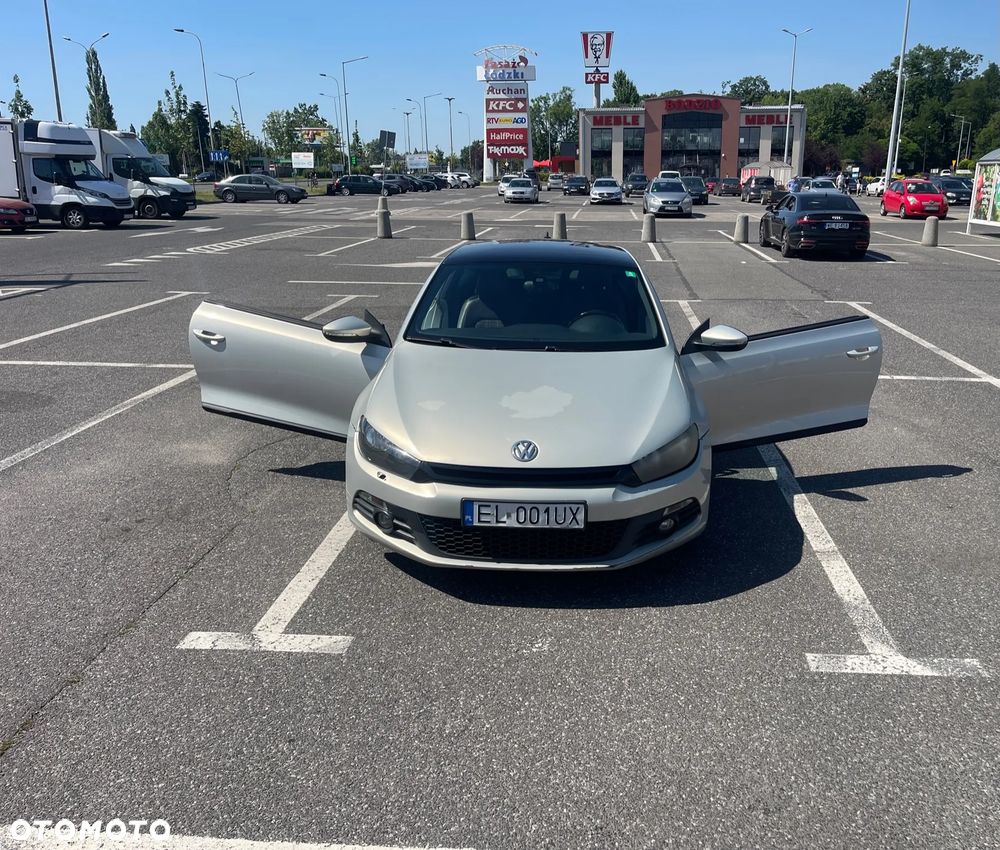 Volkswagen Scirocco - 16