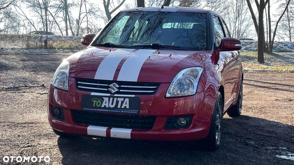 Suzuki Swift 1.3 Comfort - 1