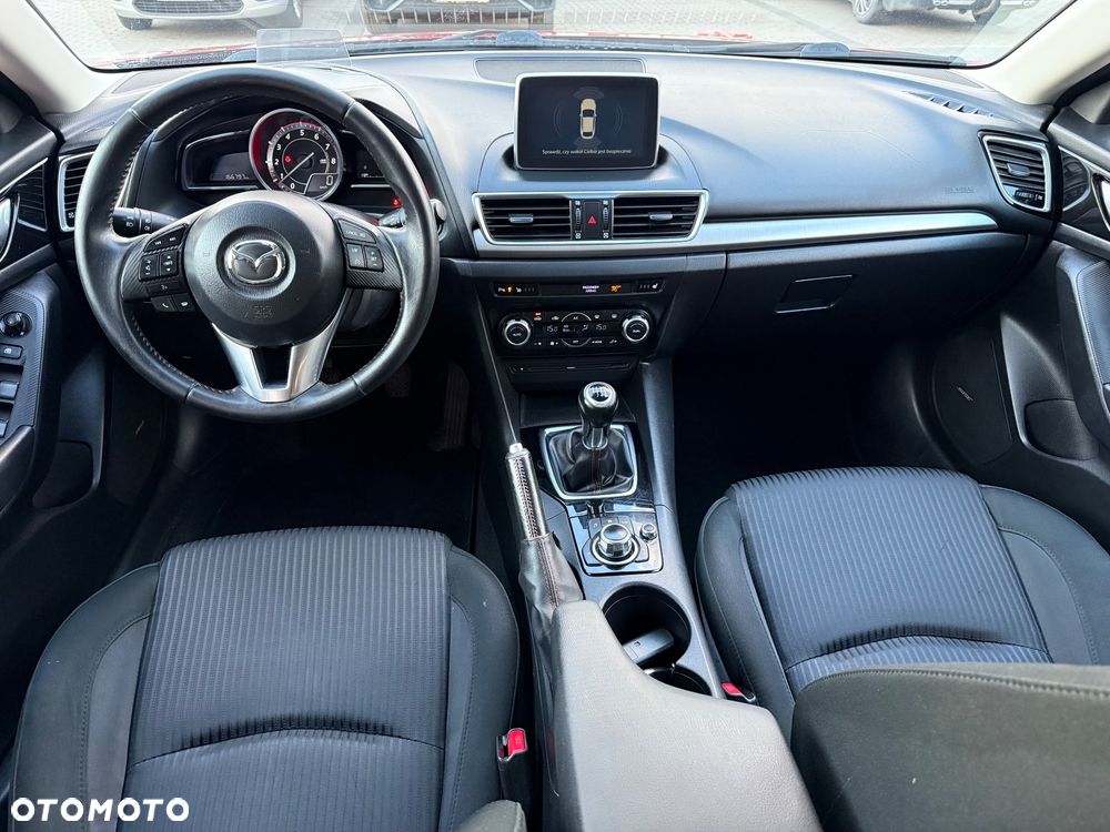 Mazda 3 SKYACTIV-G 120 Exclusive-Line - 21