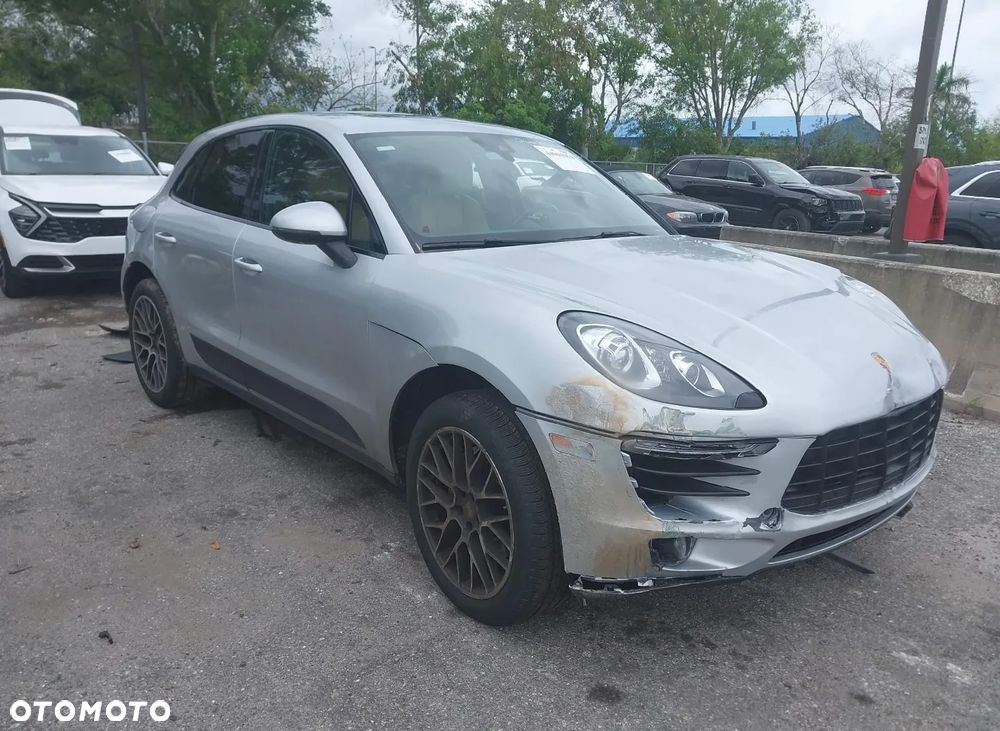 Porsche Macan S PDK - 1