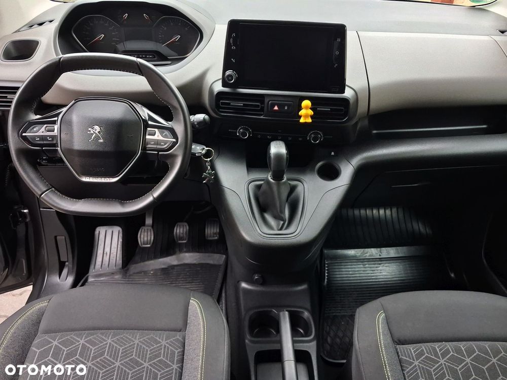 Peugeot Rifter BlueHDI 100 L1 Active - 4