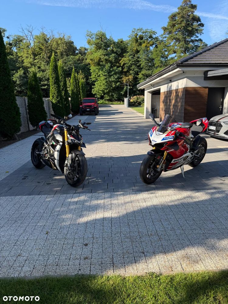 Ducati Streetfighter V4 - 32