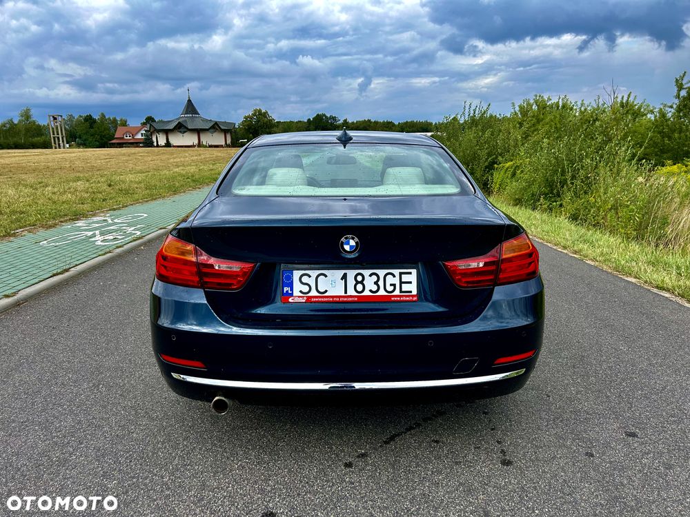 BMW Seria 4 2014 photo 5