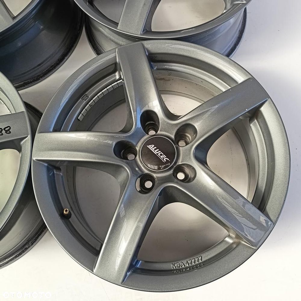 Alufelgi 5x112 17 Audi VW Skoda Seat 4szt (F6388) - 4
