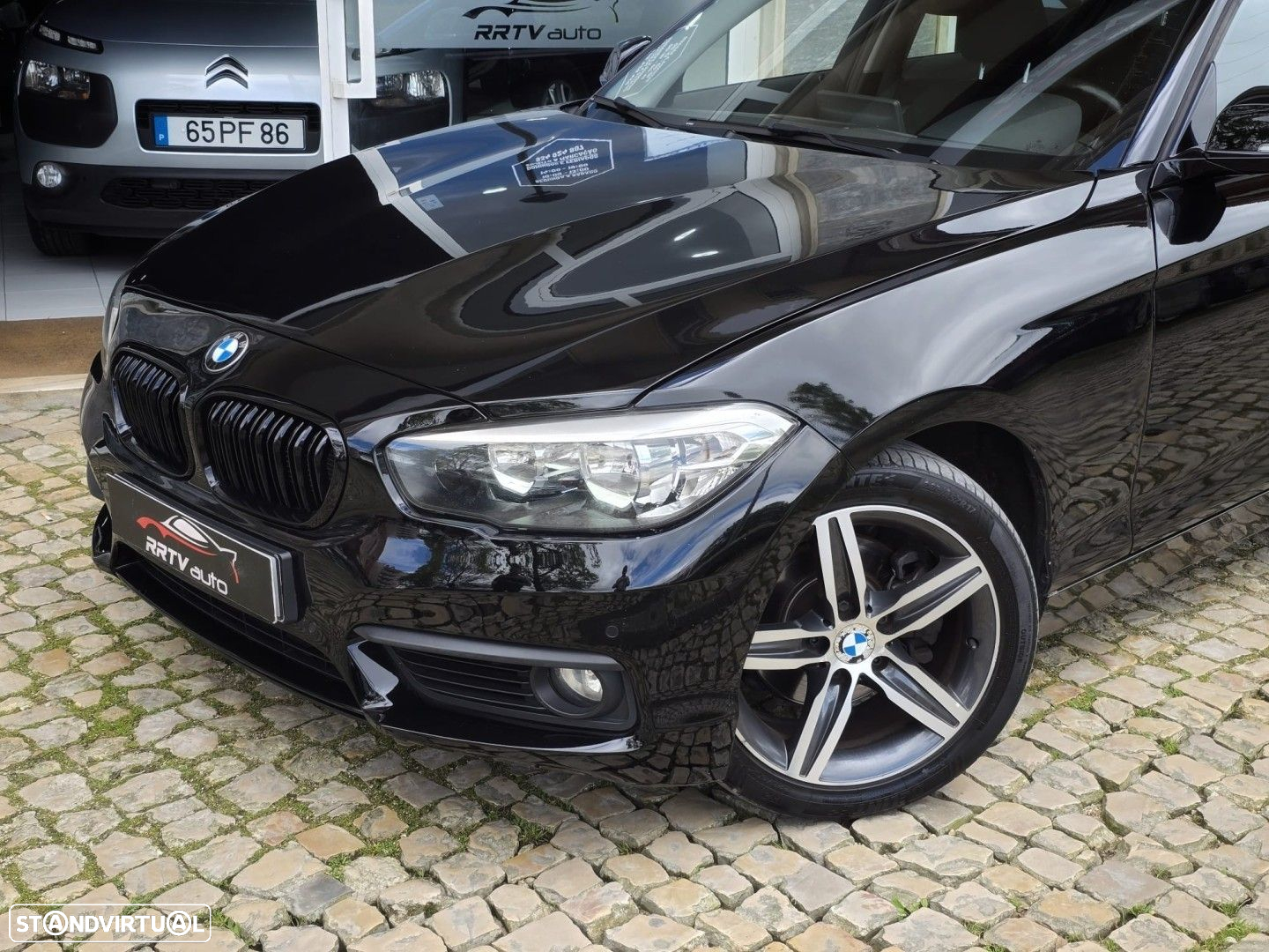 BMW 120 d Advantage - 13