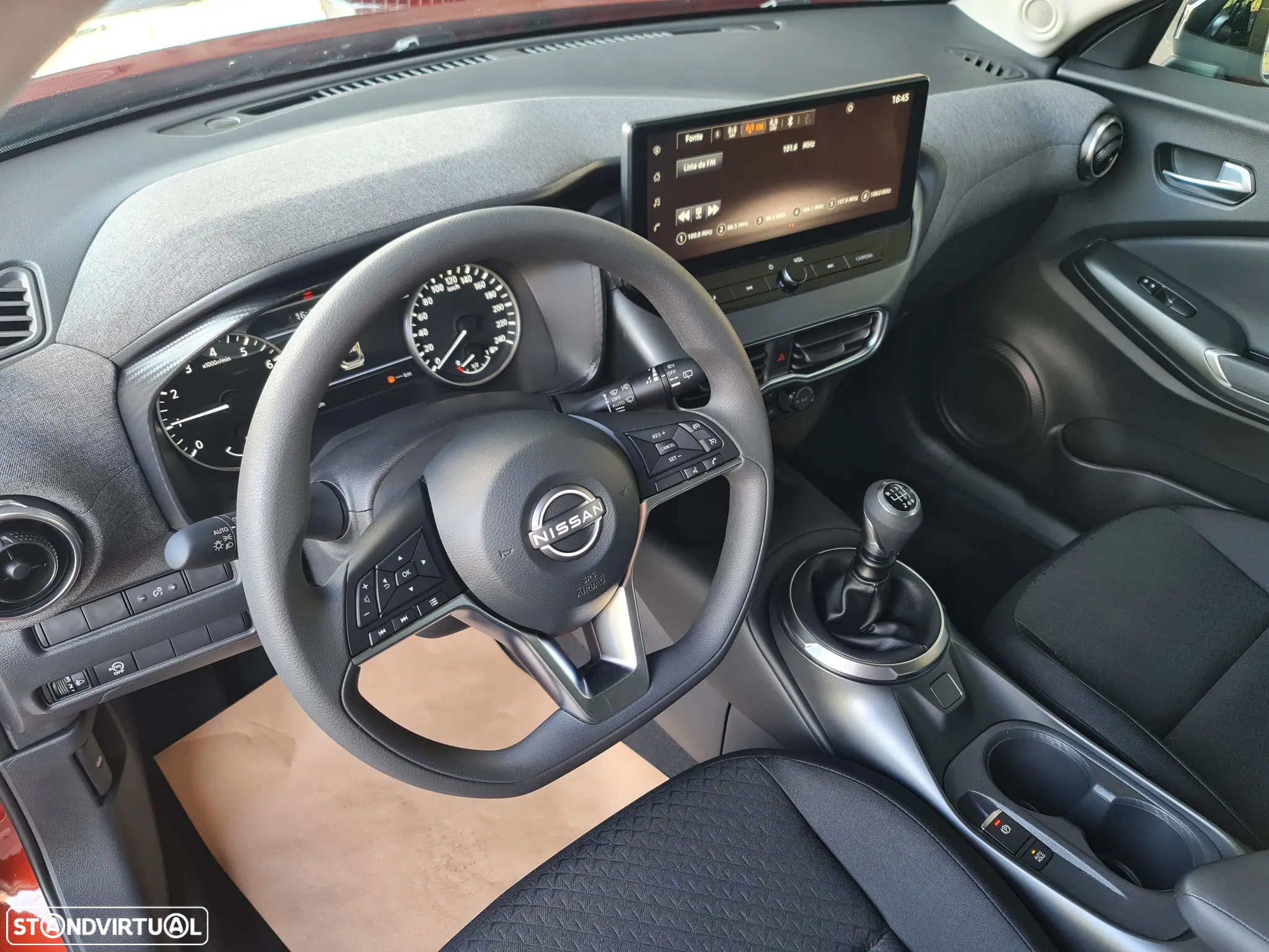 Nissan Juke 1.0 DIG-T Acenta+ - 4