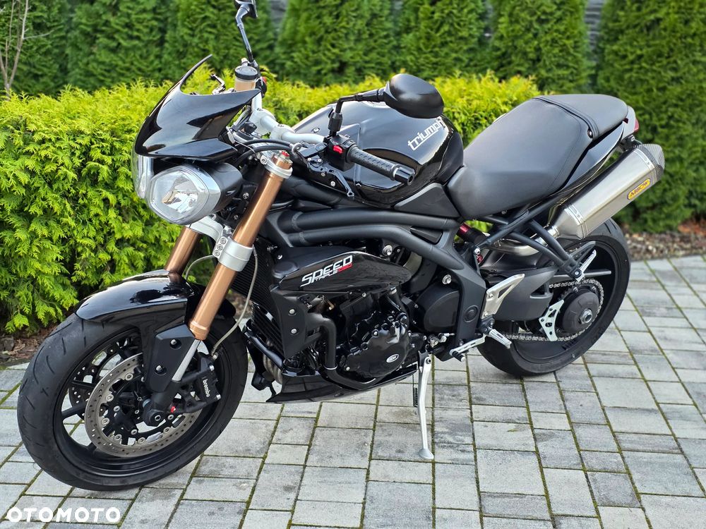 Triumph Speed Triple - 18