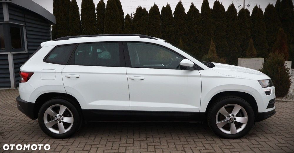 Skoda Karoq 2.0 TDI SCR 4x4 Ambition DSG - 5