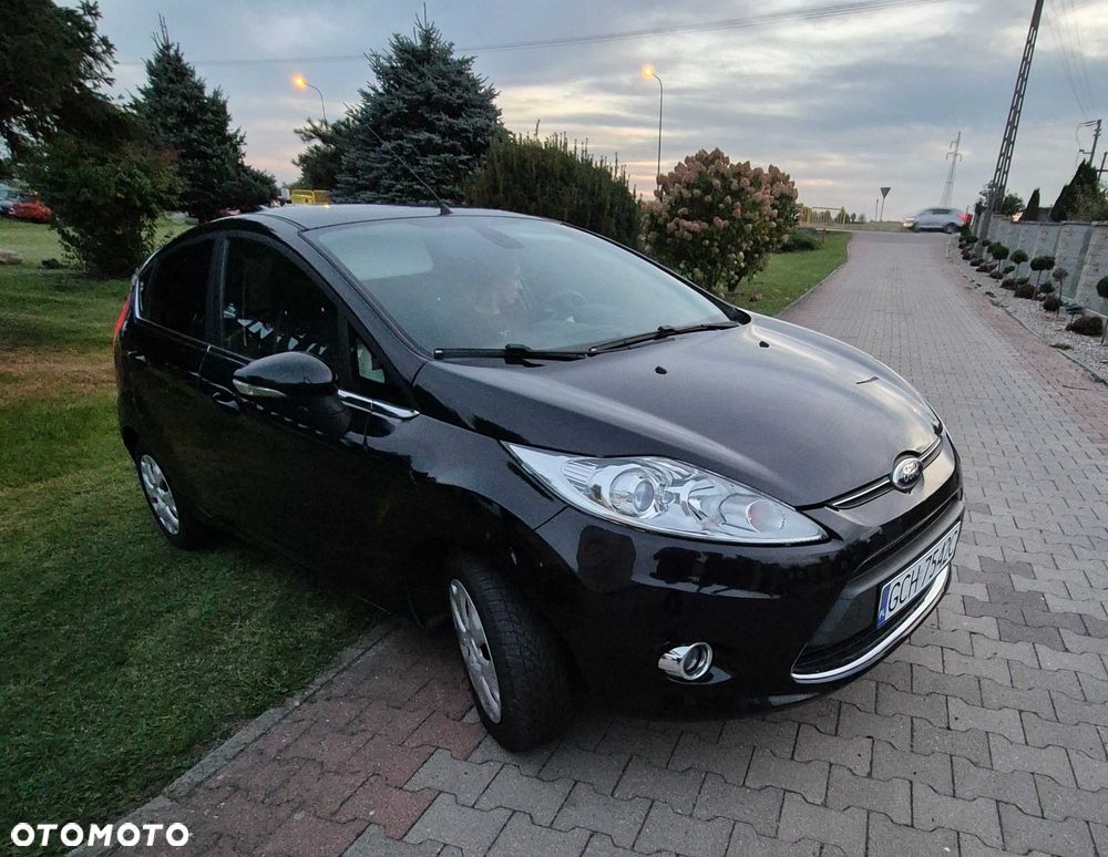 Ford Fiesta - 3