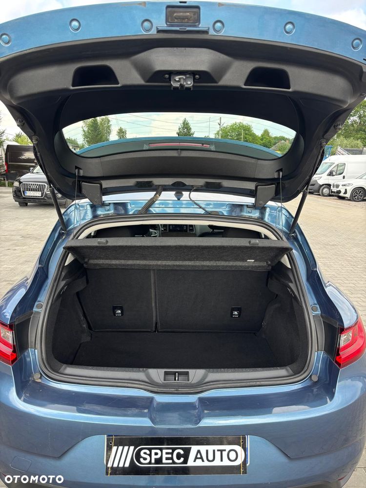 Renault Megane ENERGY TCe 100 EXPERIENCE - 9