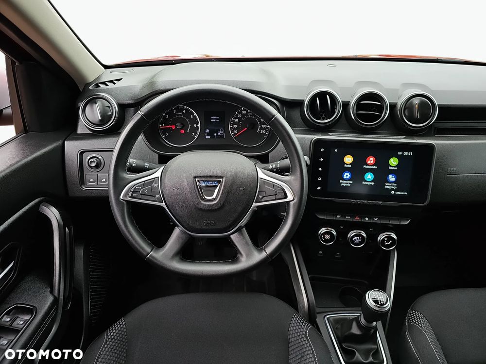 Dacia Duster 1.0 TCe Prestige - 5