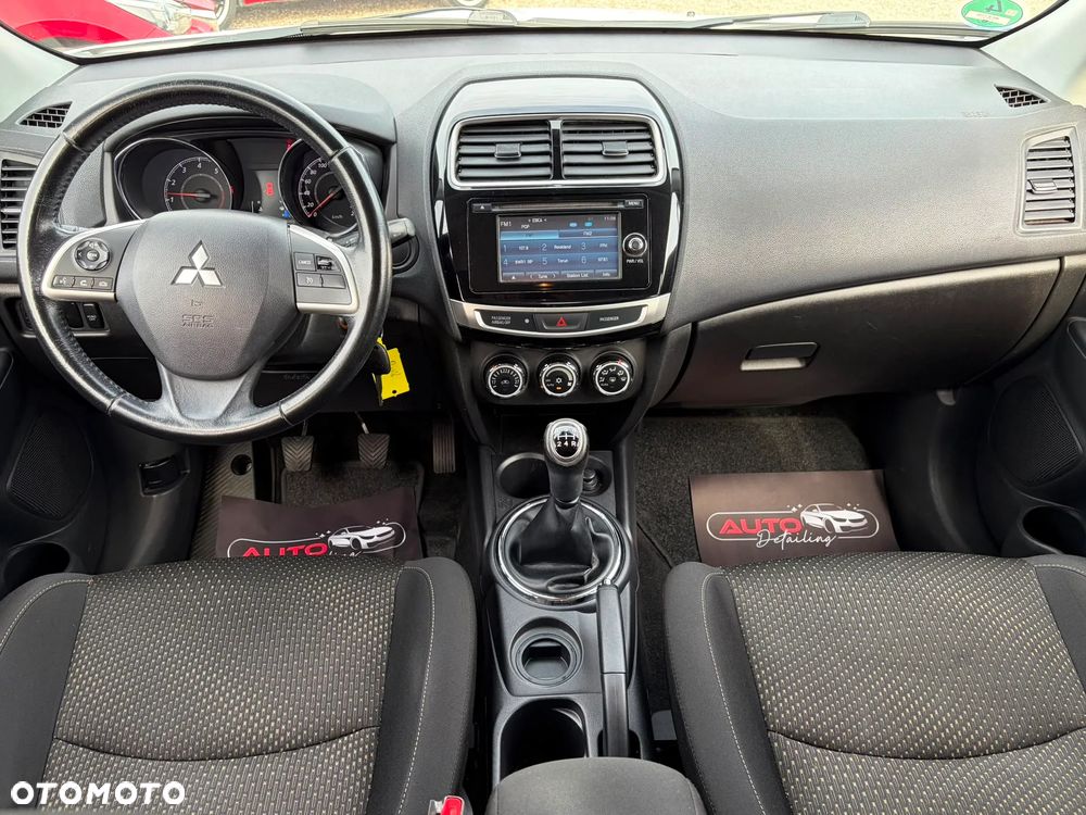 Mitsubishi ASX 1.6 Instyle - 16