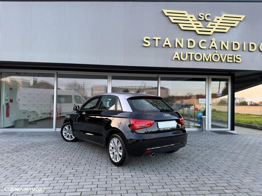 Audi A1 Sportback 1.6 TDI Attraction - 2
