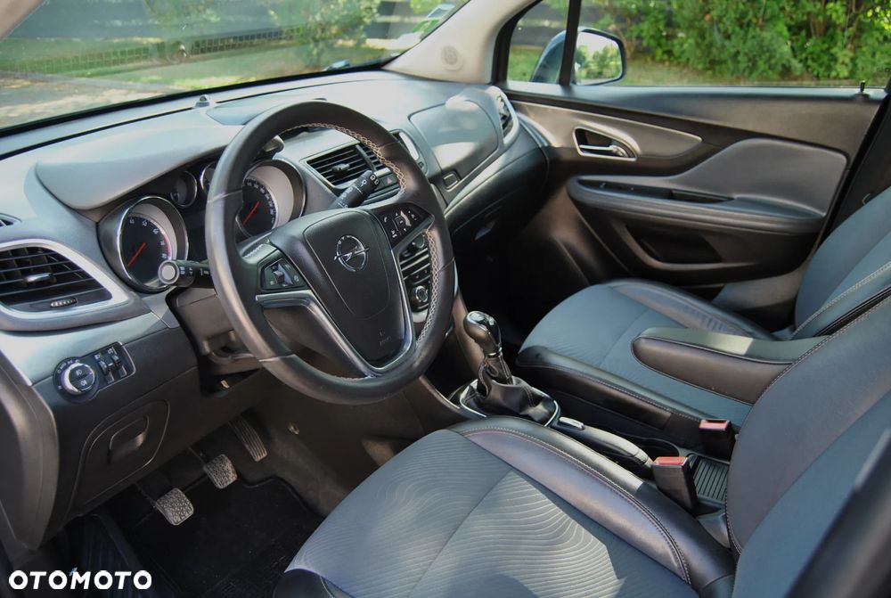 Opel Mokka 1.4 T Cosmo - 5