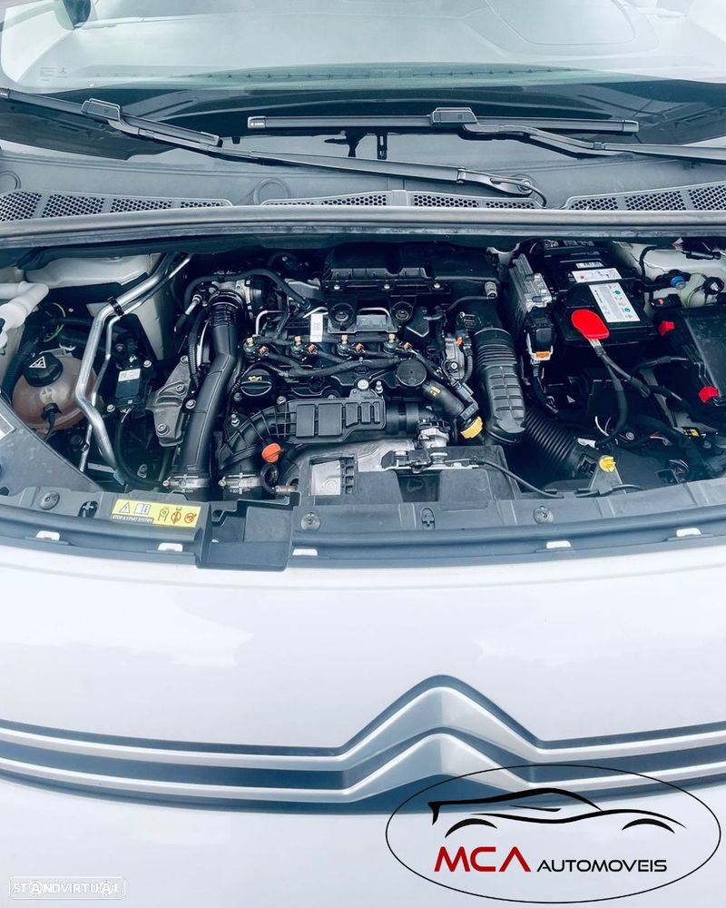 Citroën Berlingo 1.5 BlueHDi Club M Driver 102cv - 19