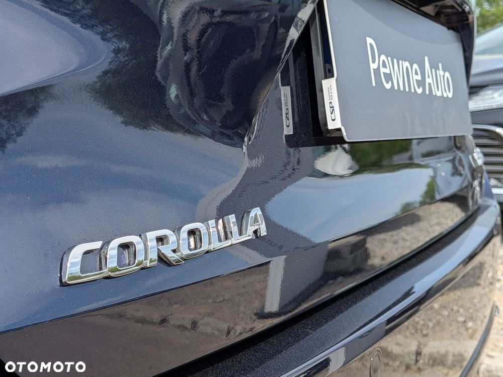 Toyota Corolla 1.8 Hybrid Comfort - 22