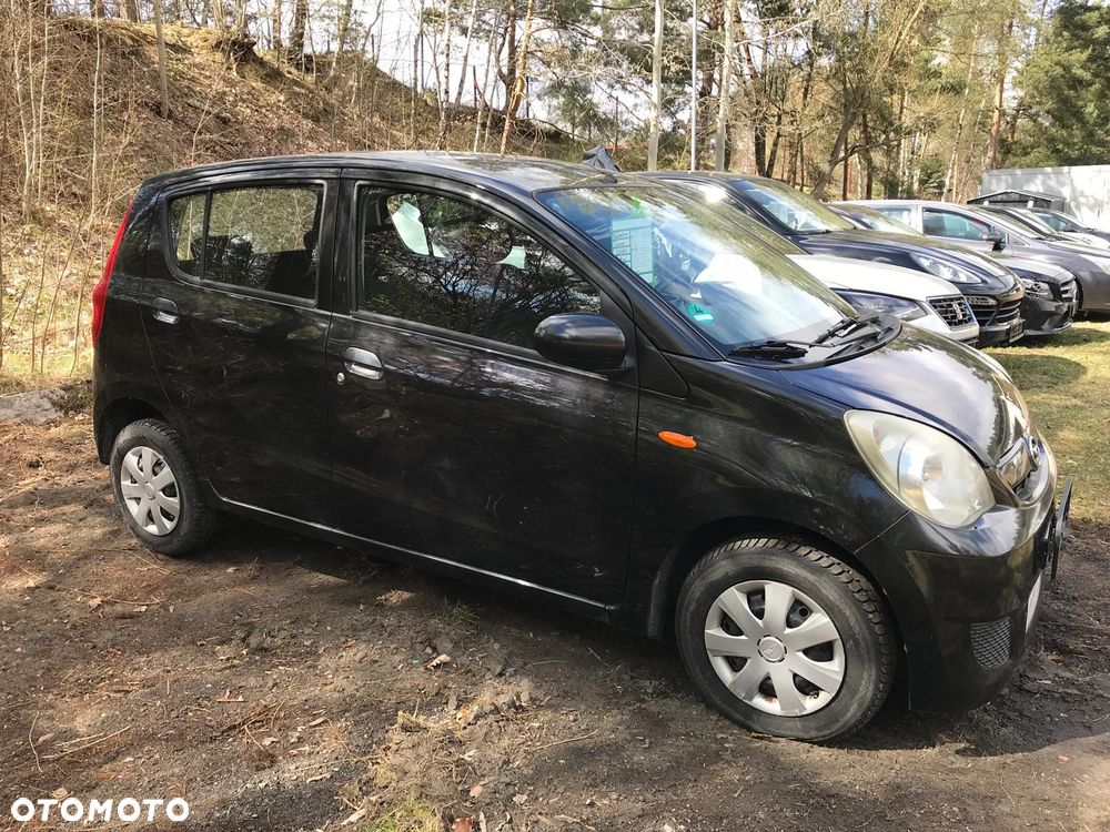 Daihatsu Cuore - 4