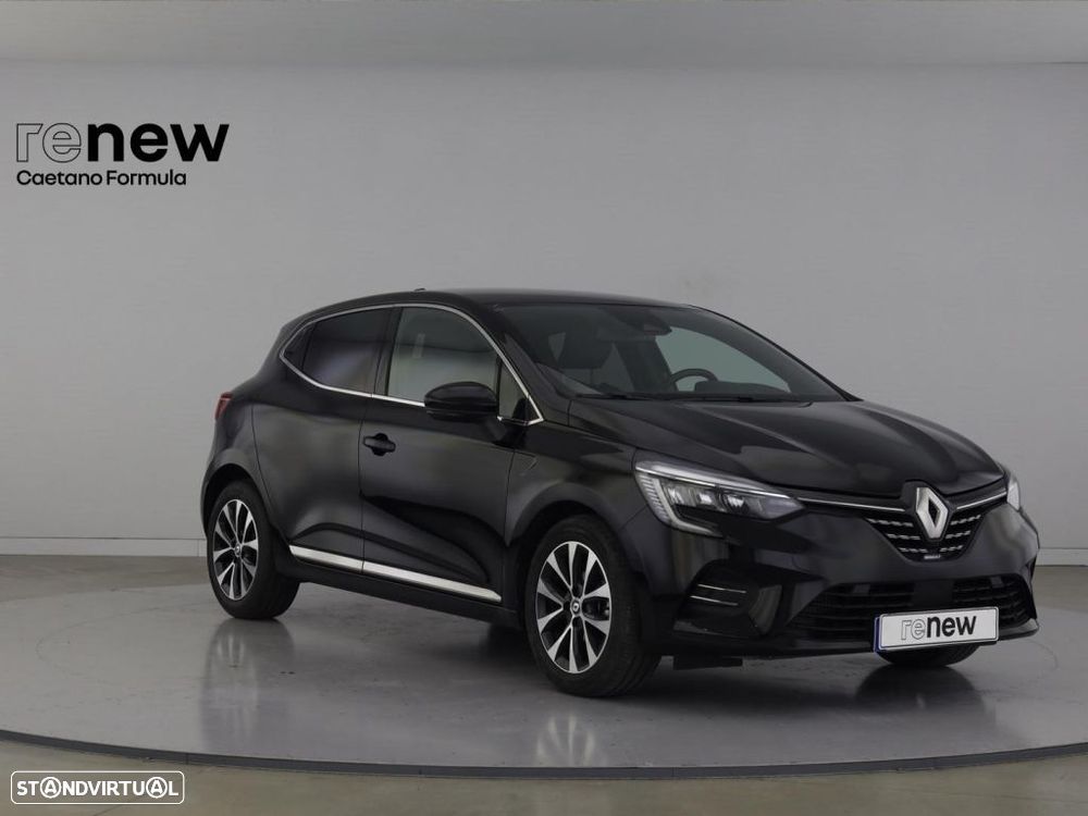 Renault Clio 1.0 TCe Techno - 2