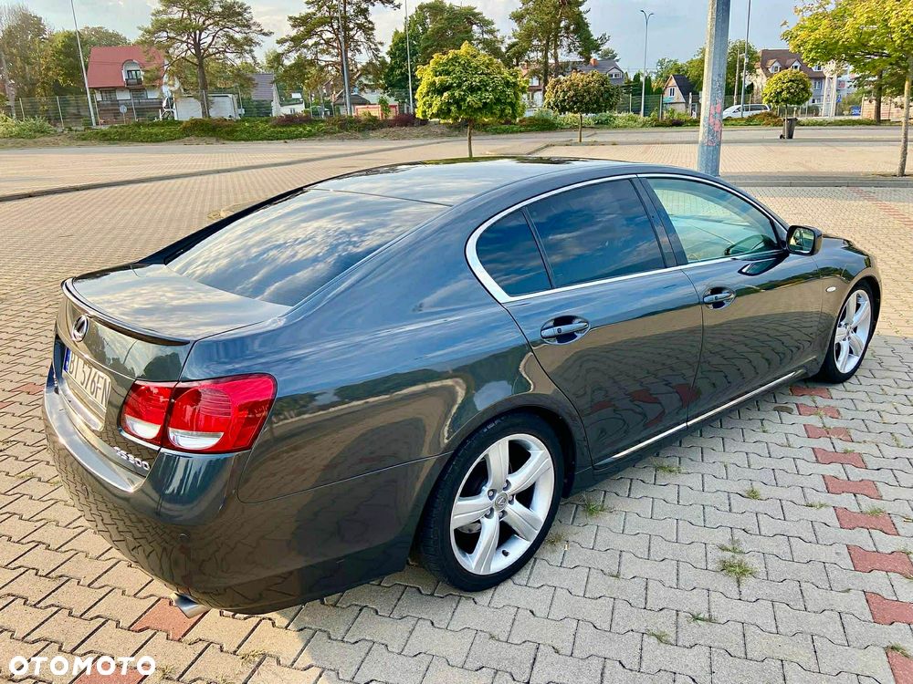 Lexus GS 300 Prestige - 17