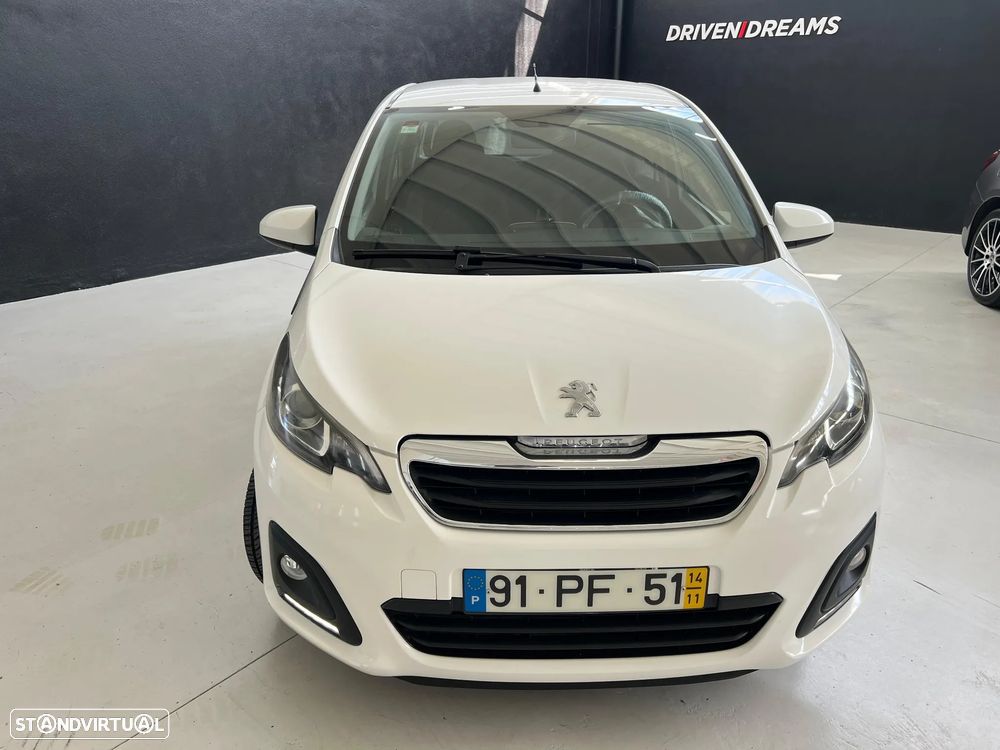 Peugeot 108 1.0 VTi Allure - 8