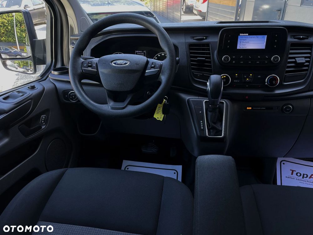Ford Transit Custom Kombi 320 L2H1 Trend - 29
