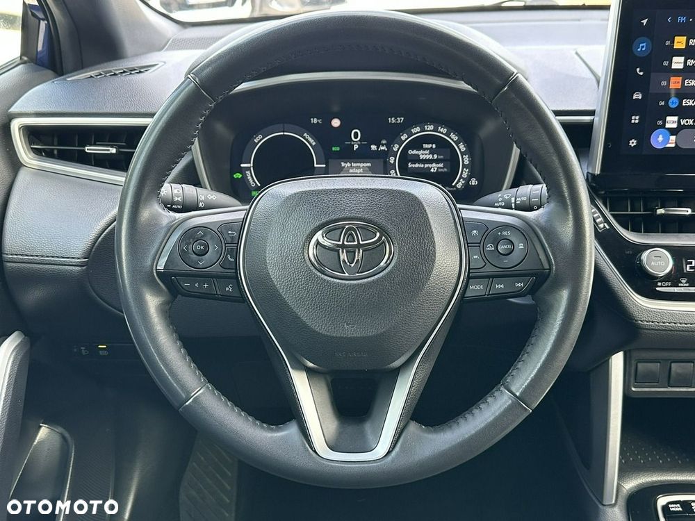 Toyota Corolla Cross - 24