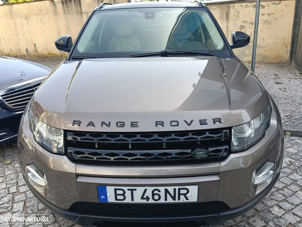 Land Rover Range Rover Evoque eD4 Dynamic - 22