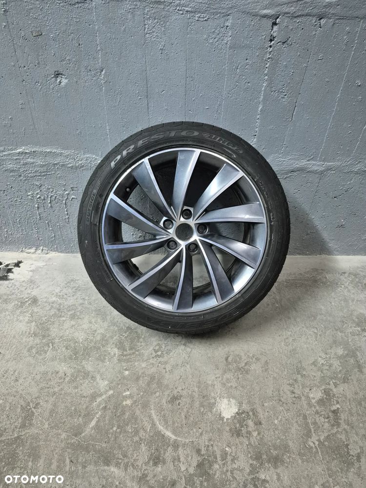 Skoda Superb 2.0 TDI Ambition DSG - 17