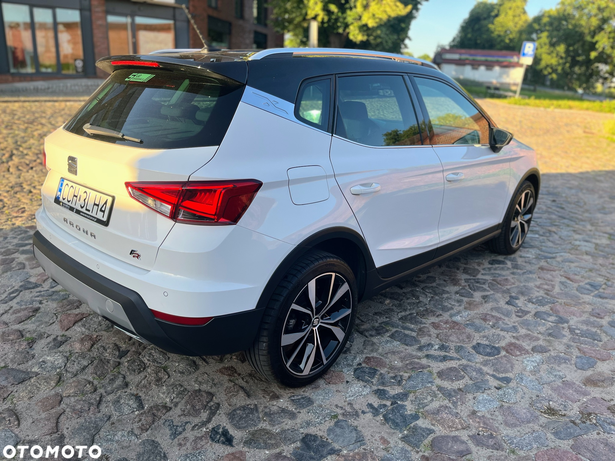 Seat Arona 1.0 TSI FR S&S DSG - 9