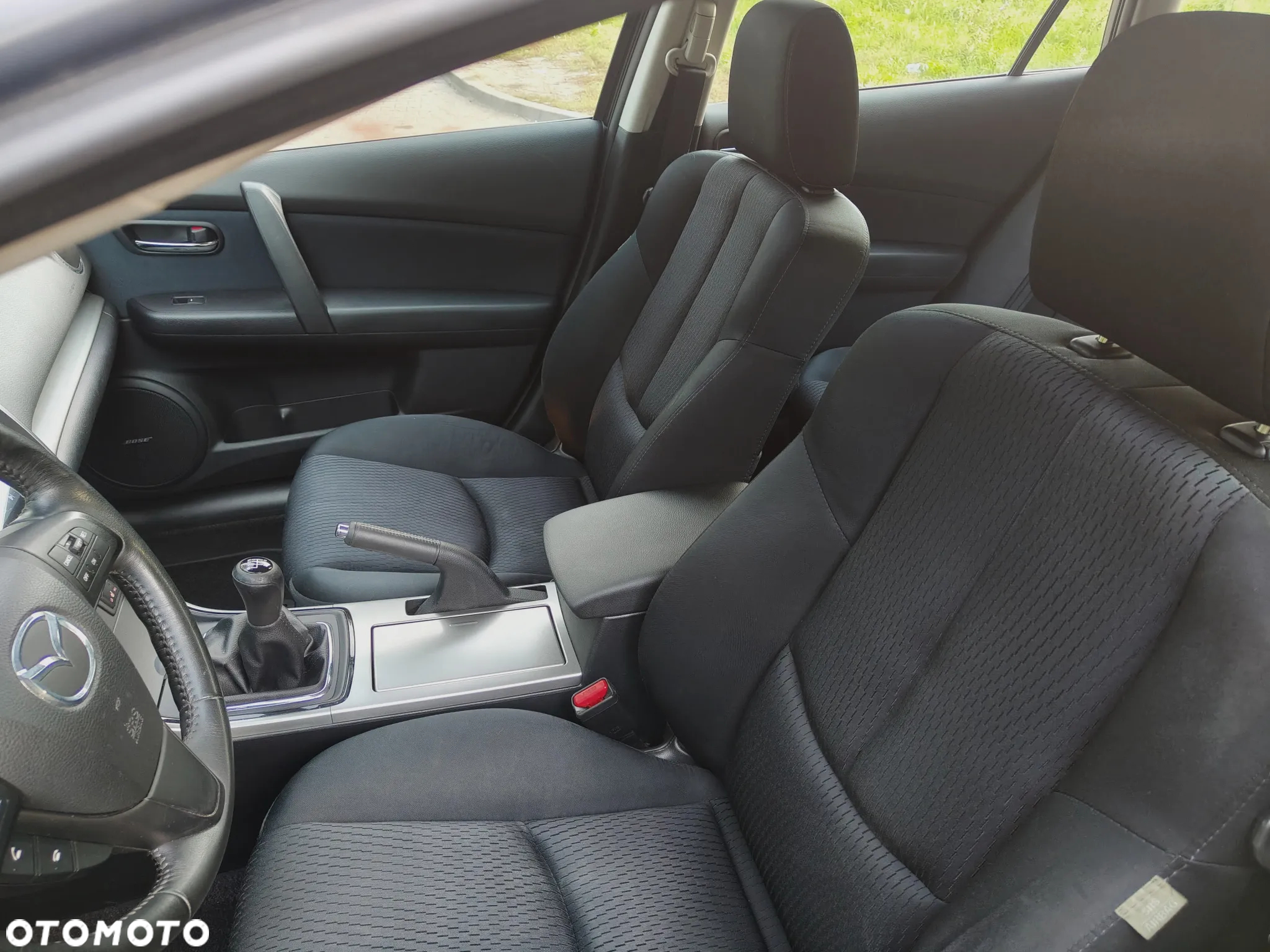 Mazda 6 Sport Kombi 2.0 MZR DISI Business-Line - 15