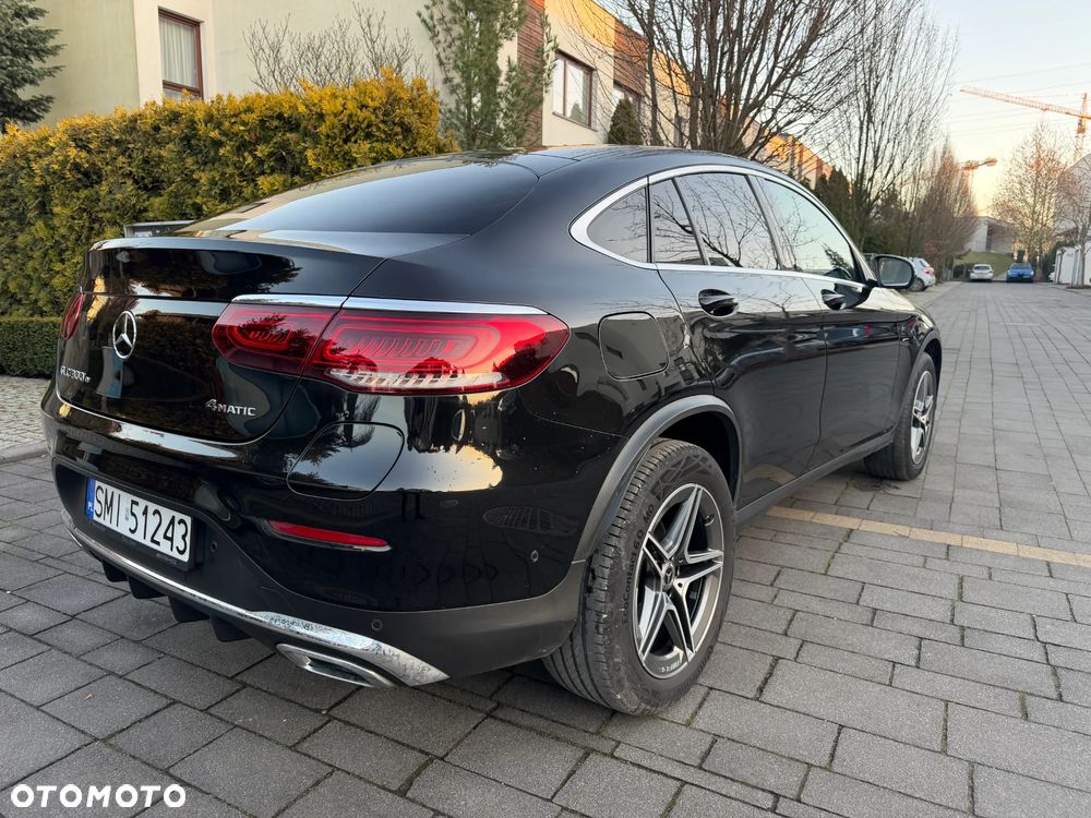 Mercedes-Benz GLC - 1