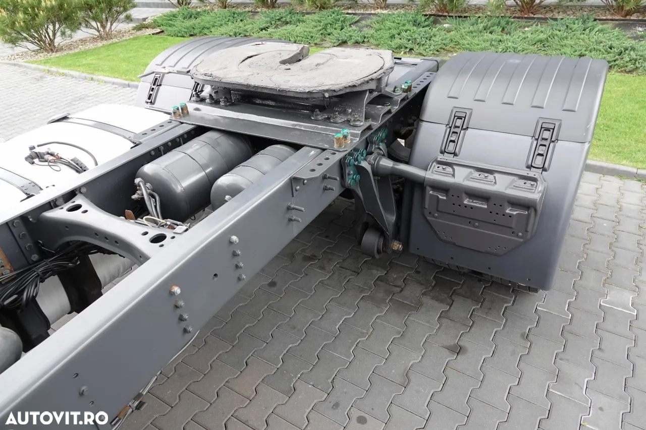 Scania G 450 / RETARDER / LOW CAB /  IMPORTAT - 13