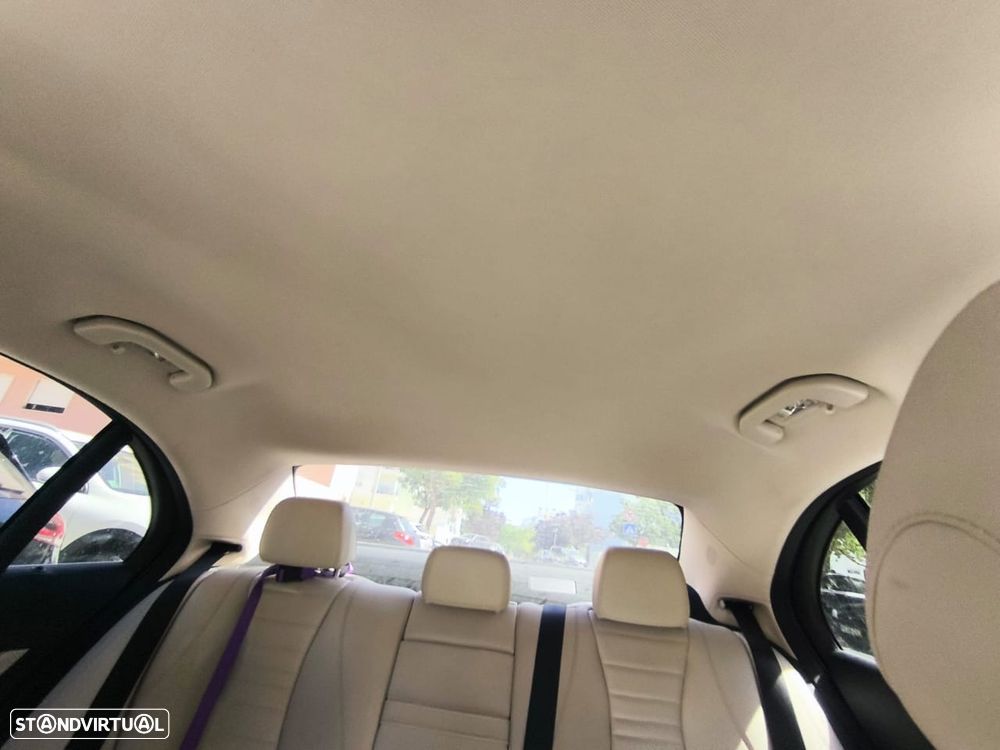 Mercedes-Benz E 200 - 3