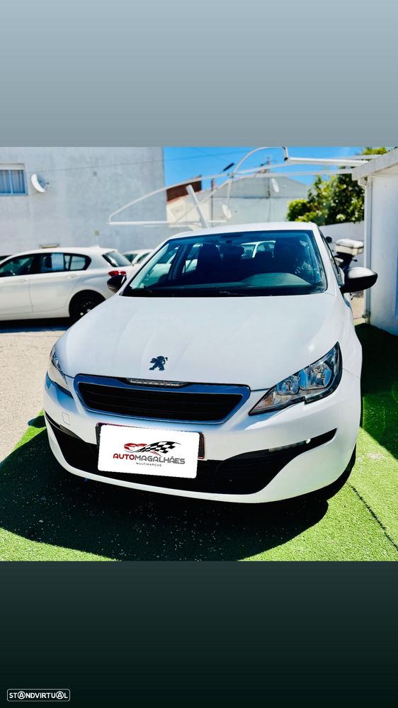 Peugeot 308 1.6 BlueHDi Access - 3