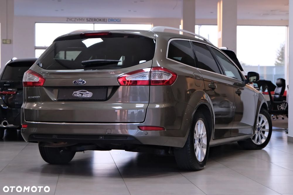 Ford Mondeo 2.0 TDCi Titanium LXS - 8