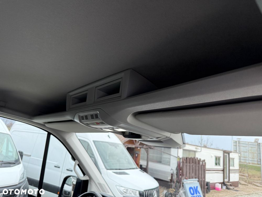 MAN TGE 3.180* L4/Automat/LED/Tempomat ACC/Navi/Klima 2 strefy/Webasto/Grzana Kierownica/Masaż/INDYWIDUAL/Serwis MAN - 22