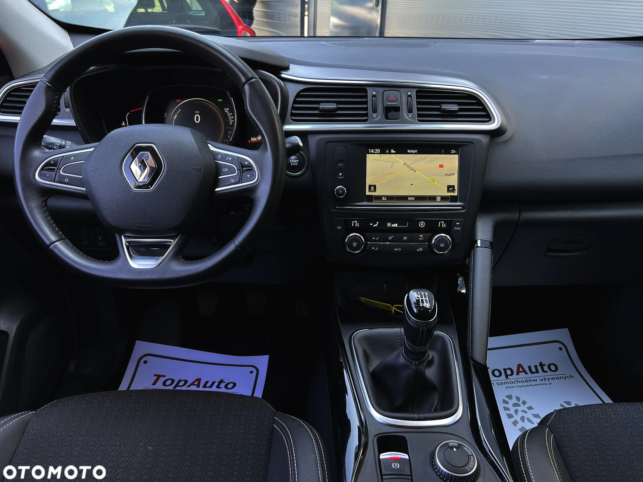 Renault Kadjar 1.6 dCi Energy Adventure 4x4 - 24