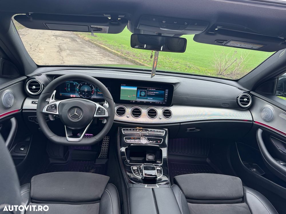 Mercedes-Benz E 220 d Aut. - 7